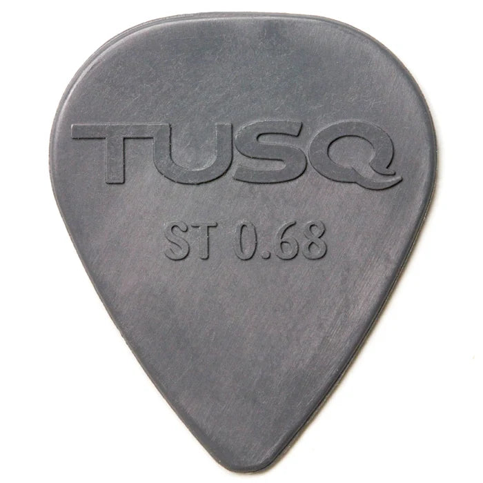 Graph Tech TUSQ Standard Pick .68mm Gray (Deep) 72 Pack
