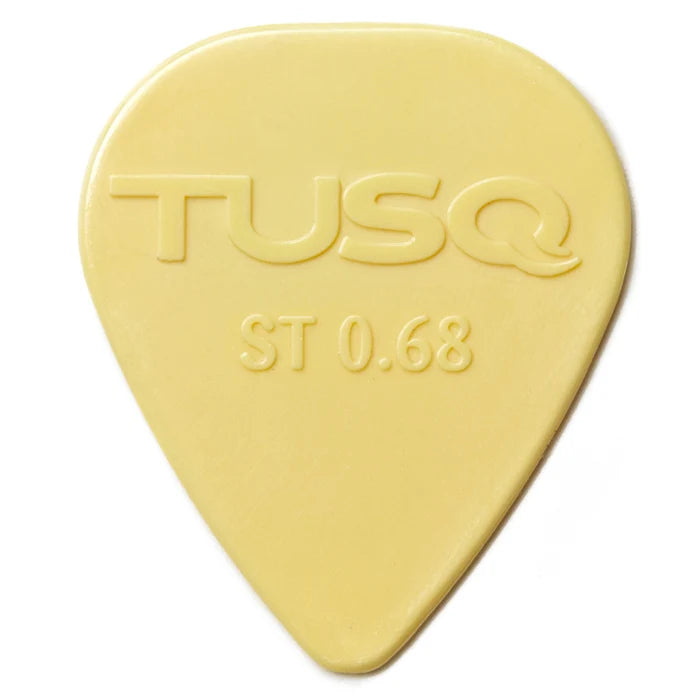 Graph Tech TUSQ Standard Pick .68mm Vintage (Warm) 72 Pack