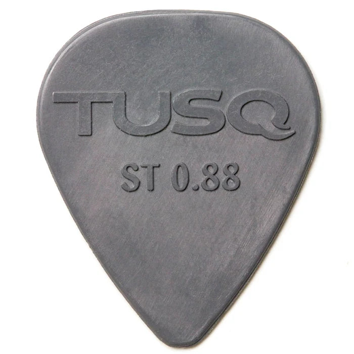 Graph Tech TUSQ Standard Pick .88mm Gray (Deep) 6 Pack