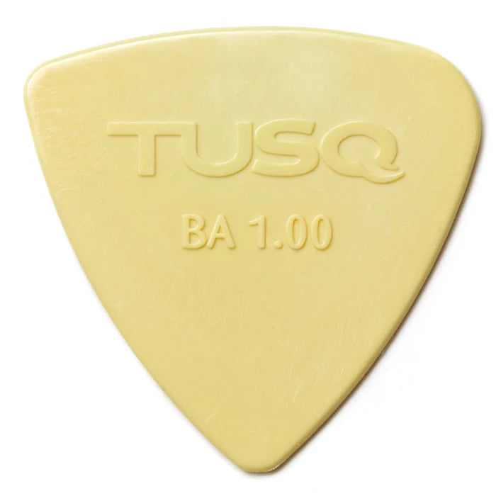Graph Tech TUSQ Bi-Angle Pick 1mm Vintage (Warm) 48 Pack