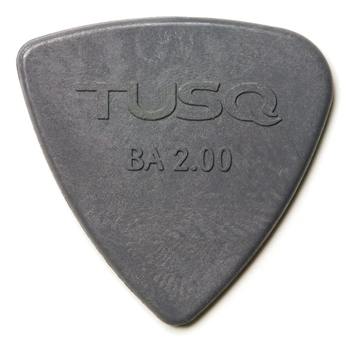 Graph Tech TUSQ Bi-Angle Pick 2mm Gray (Deep) 48 Pack
