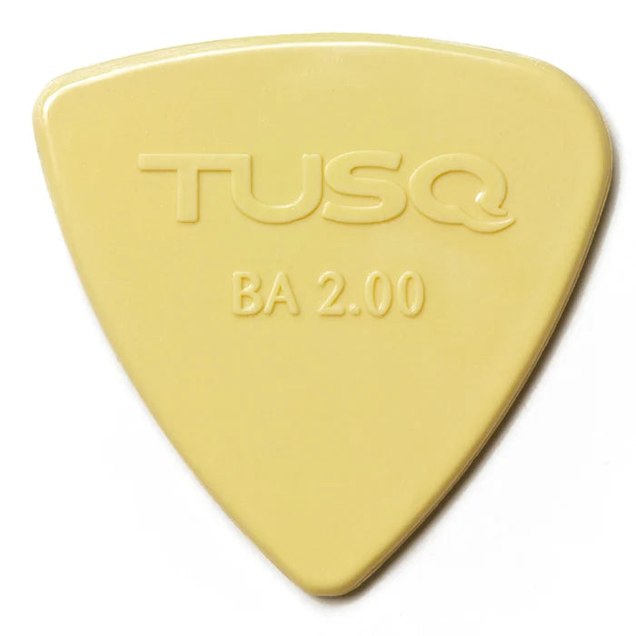 Graph Tech TUSQ Bi-Angle Pick 2mm Vintage (Warm) 48 Pack