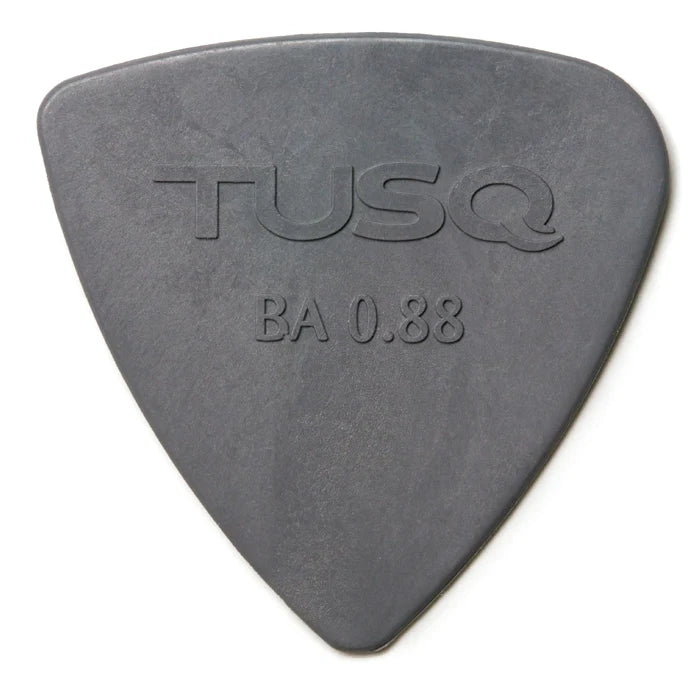 Graph Tech TUSQ Bi-Angle Pick .88mm Gray (Deep) 48 Pack