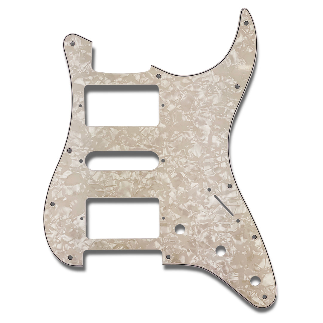 PRiMO Pickguard for Stratocaster, H-S-H