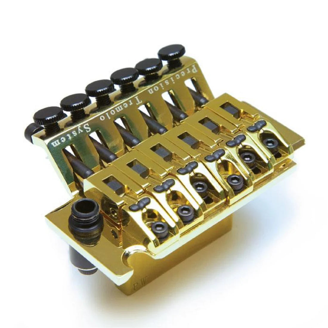 Graph Tech String Saver Floyd Rose Bridge With String Savers Gold