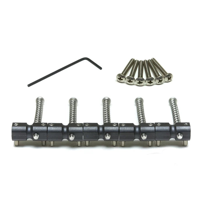 Graph Tech String Saver Saddle Bass 5 String (5Pcs)