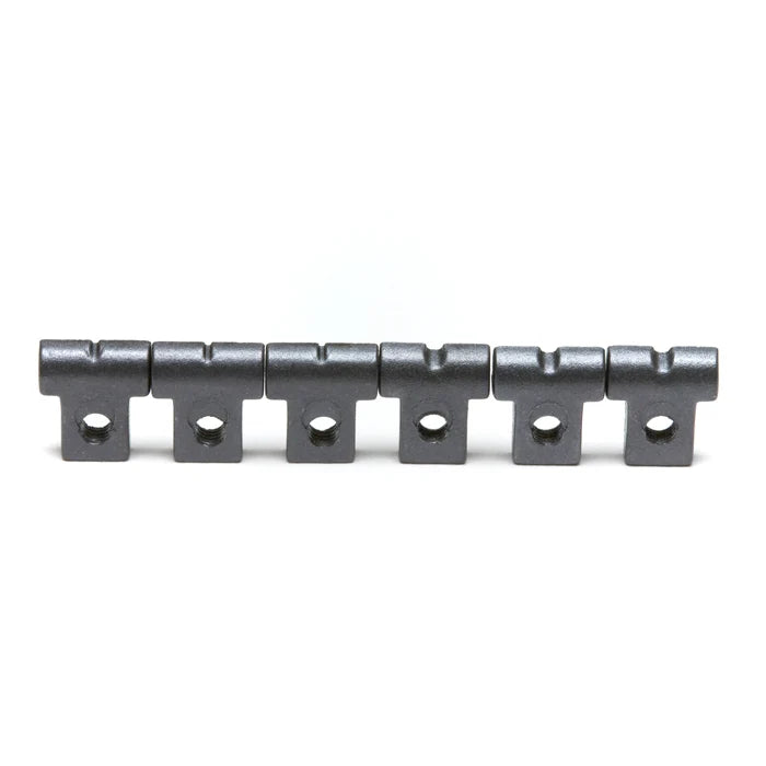 Graph Tech String Saver Saddle TonePros Style T3B & T3Bt (6 Pcs)