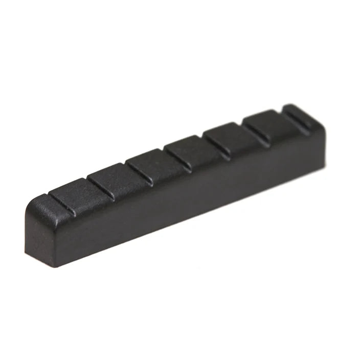 Graph Tech Black TUSQ XL Schecter Style 7 Str Nut 48 X 6