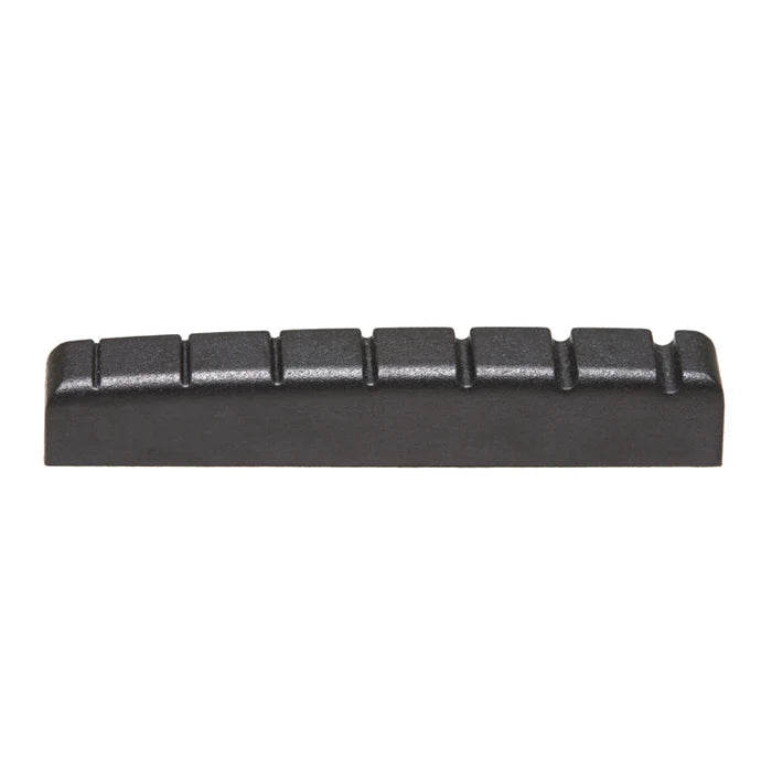 Graph Tech Black TUSQ XL Schecter Style 7 Str Nut 48 X 6