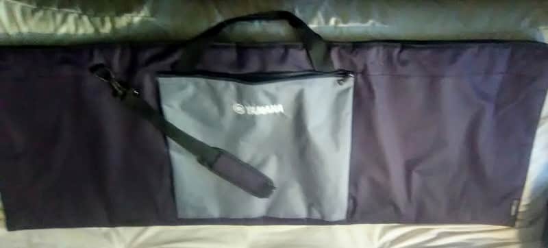 Yamaha YBA881 Artiste Series Keyboard Bag, 88-Key