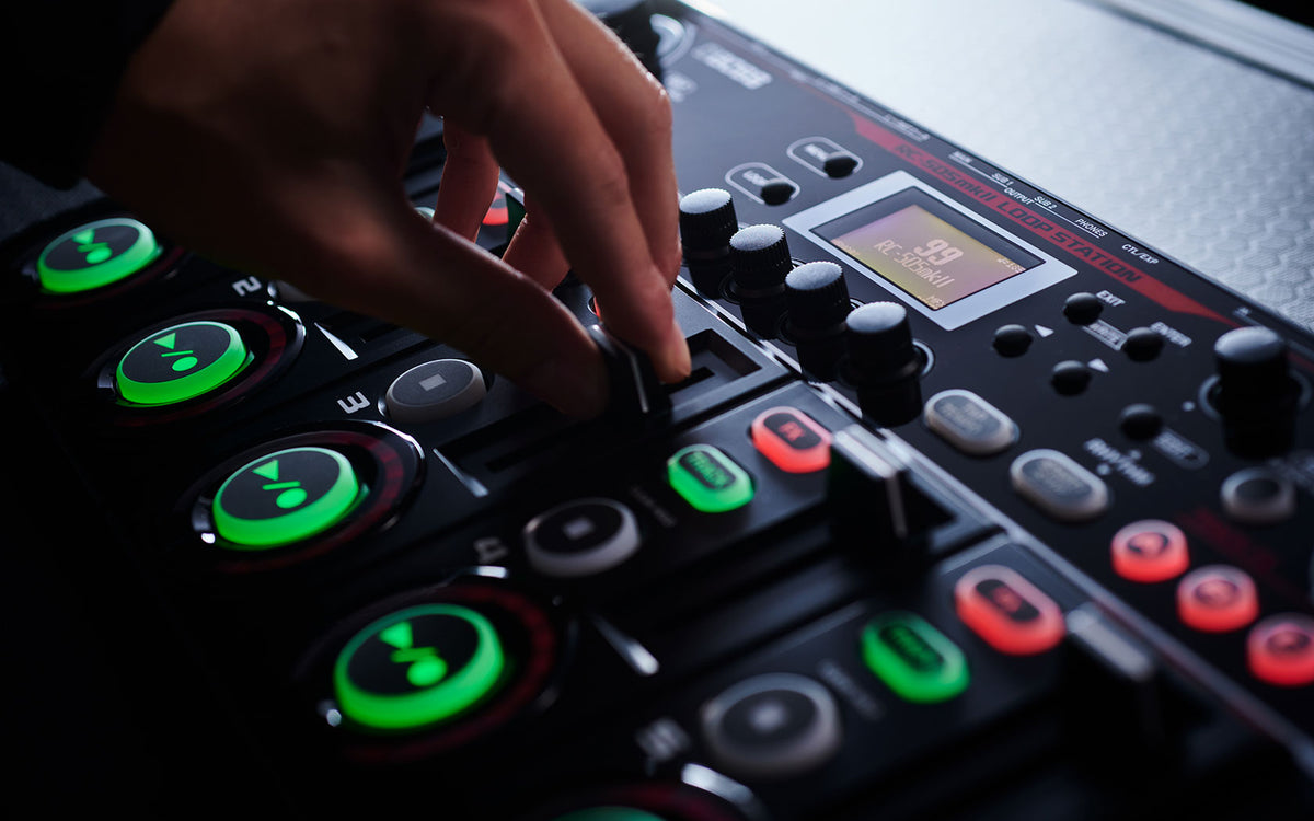 Boss RC-505MK2 Loop Station