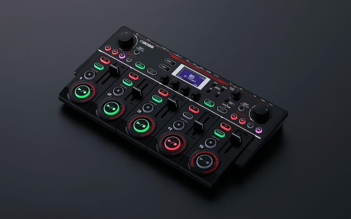 Boss RC-505MK2 Loop Station