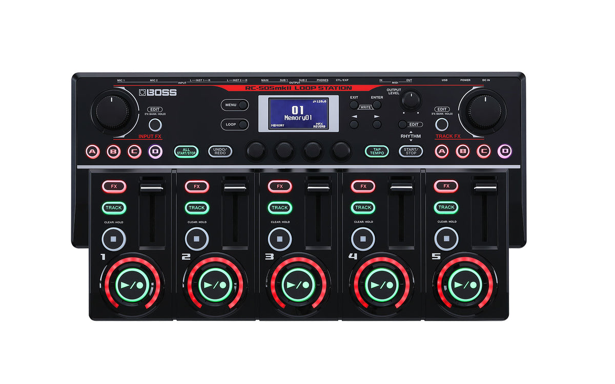 Boss RC-505MK2 Loop Station