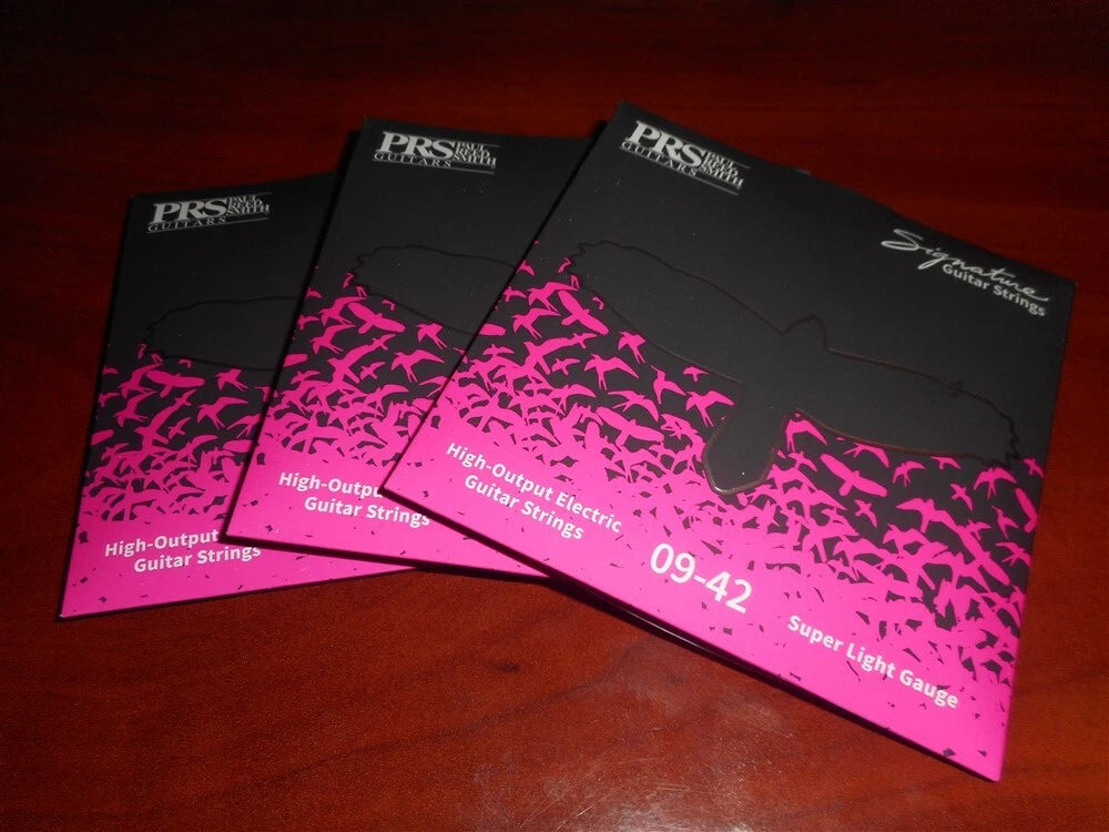 PRS Signature Ultra Light Strings, .009-.042