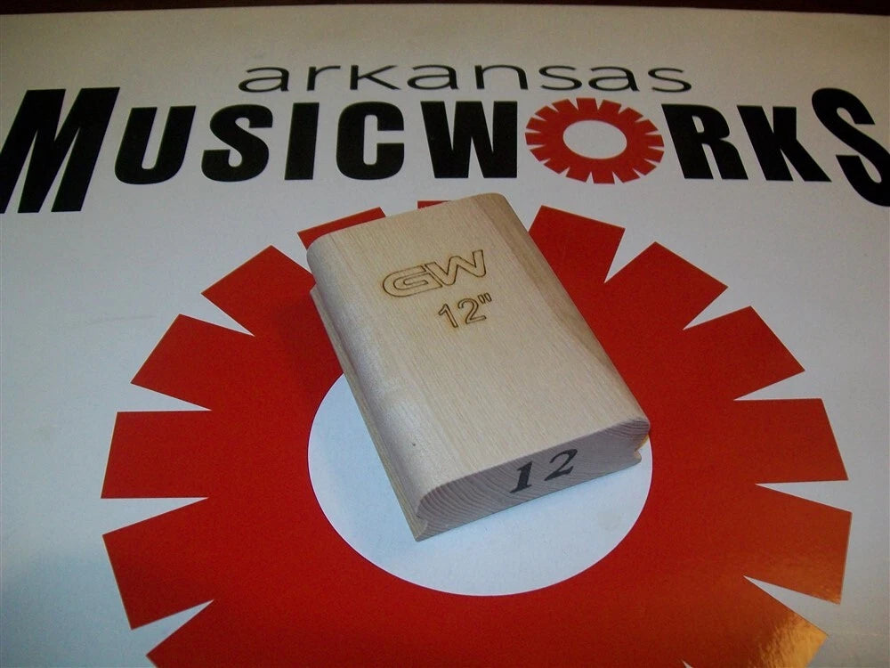 G&W 12" Radius Sanding Block