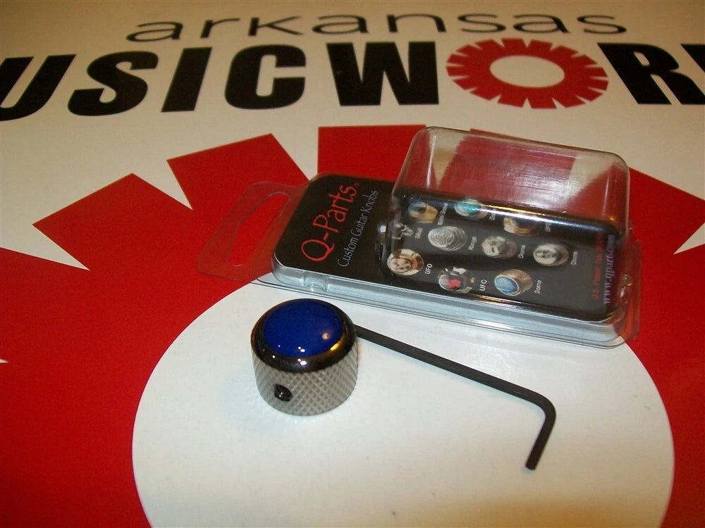 Q-Parts Dome Knob