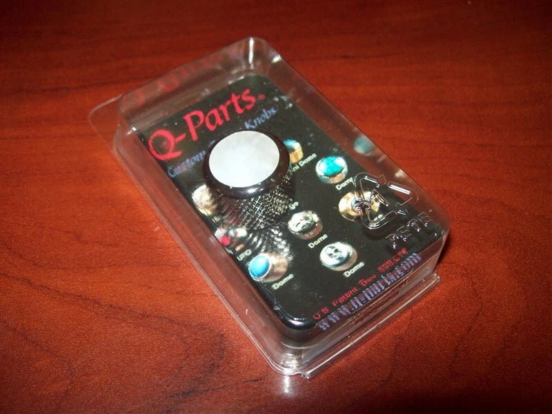 Q-Parts Dome Knob