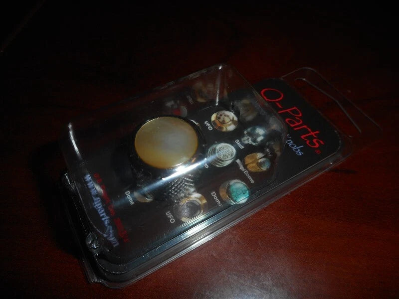 Q-Parts Dome Knob