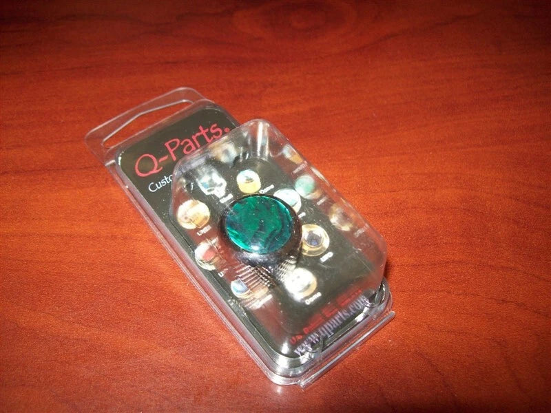 Q-Parts Dome Knob