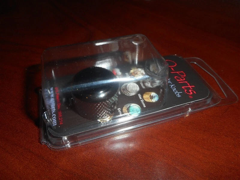 Q-Parts Dome Knob