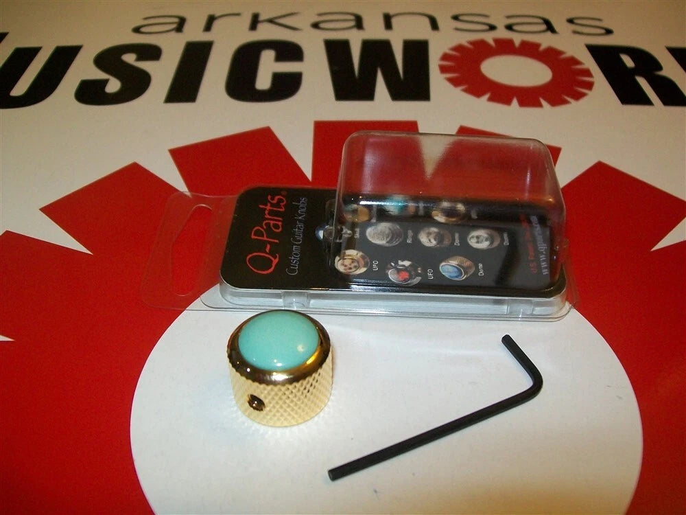 Q-Parts Dome Knob