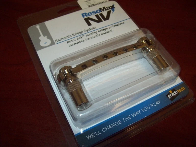 Graph Tech Resomax NV Tailpiece