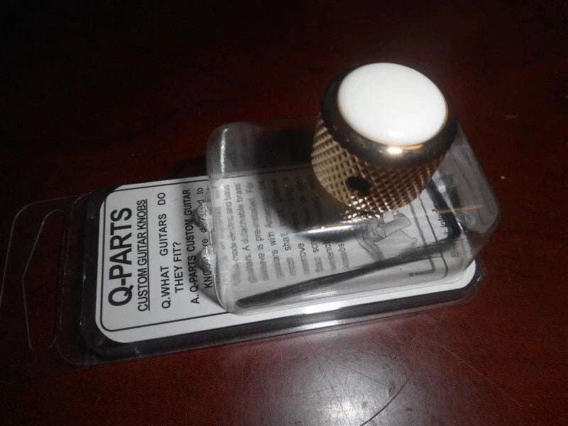 Q-Parts Dome Knob