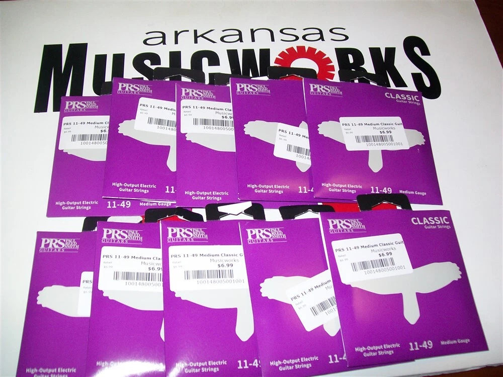 PRS Classic Medium Strings, .011-.049