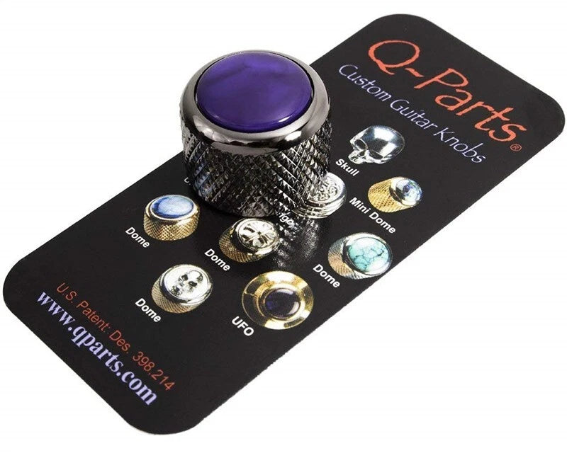 Q-Parts Dome Knob