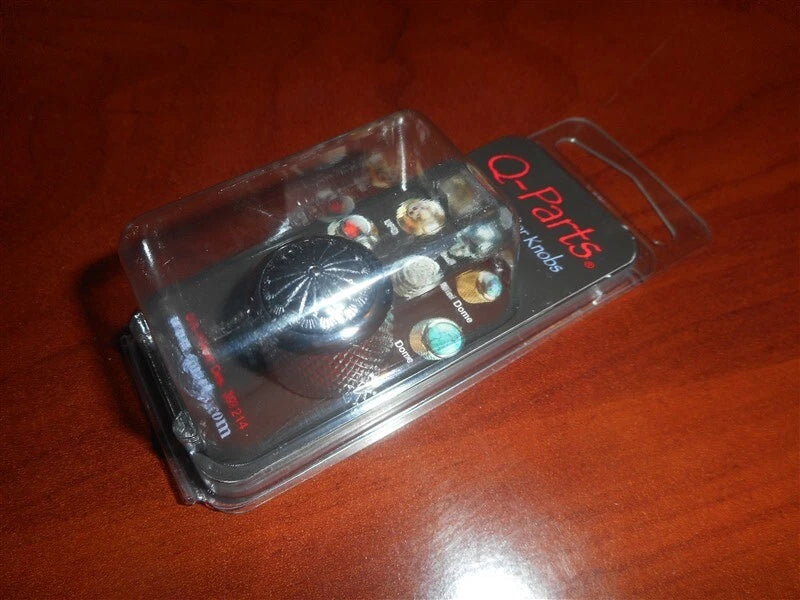 Q-Parts Dome Knob
