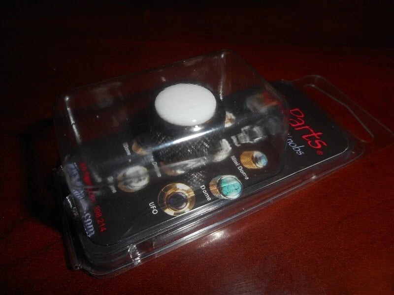 Q-Parts Dome Knob