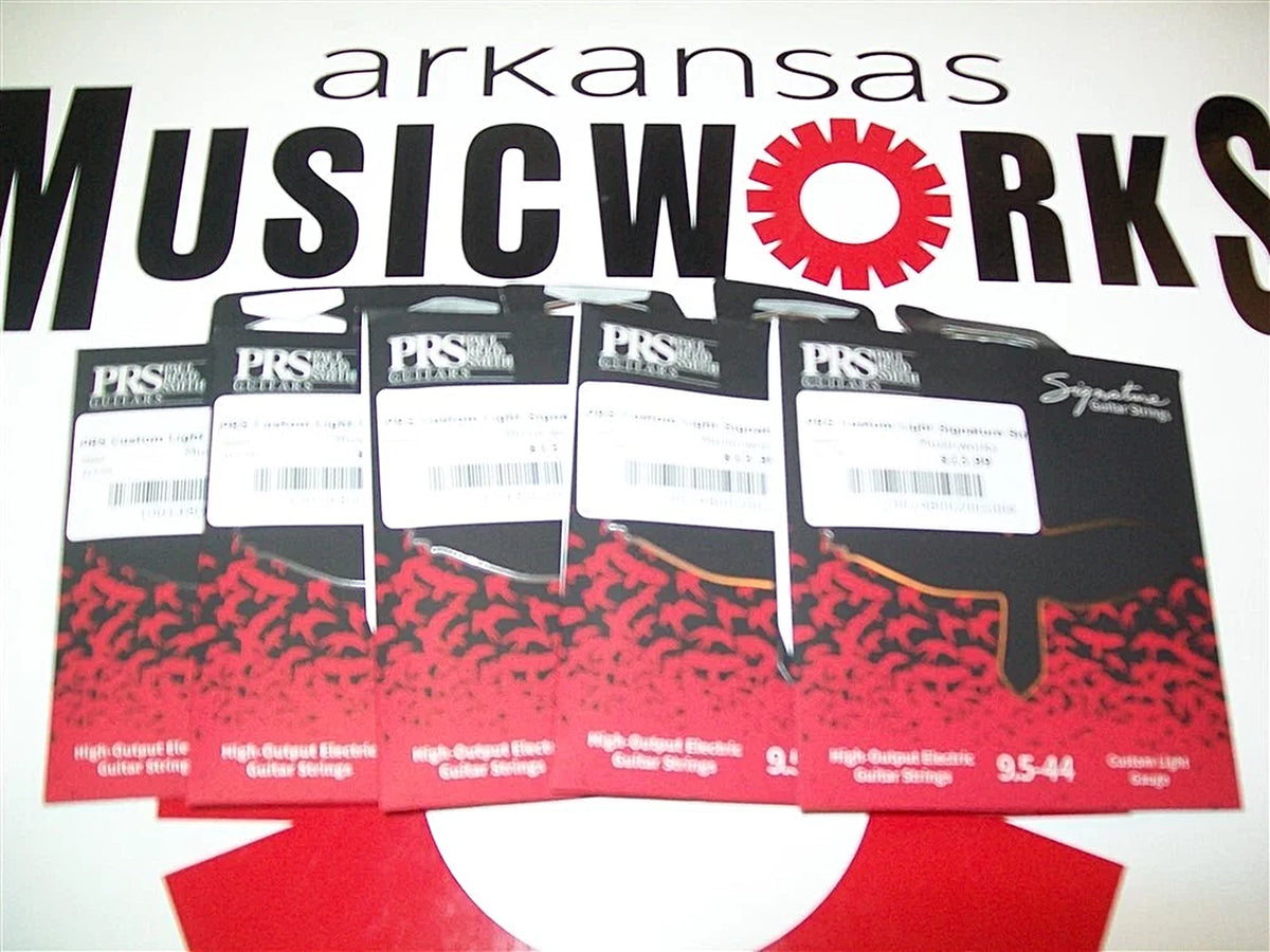 PRS Signature Custom Light Strings, .0095-.044