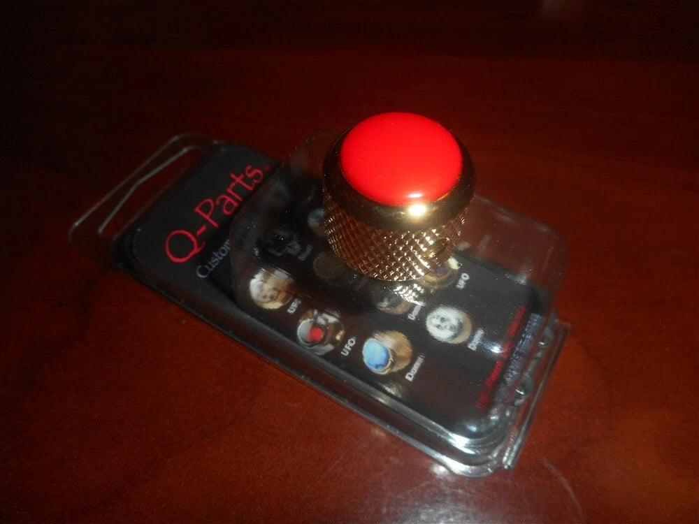 Q-Parts Dome Knob
