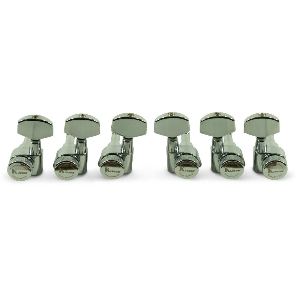 Kluson Contemporary Diecast Series 3x3 Locking Tuning Machines