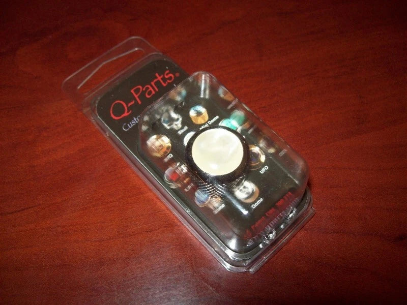 Q-Parts Dome Knob