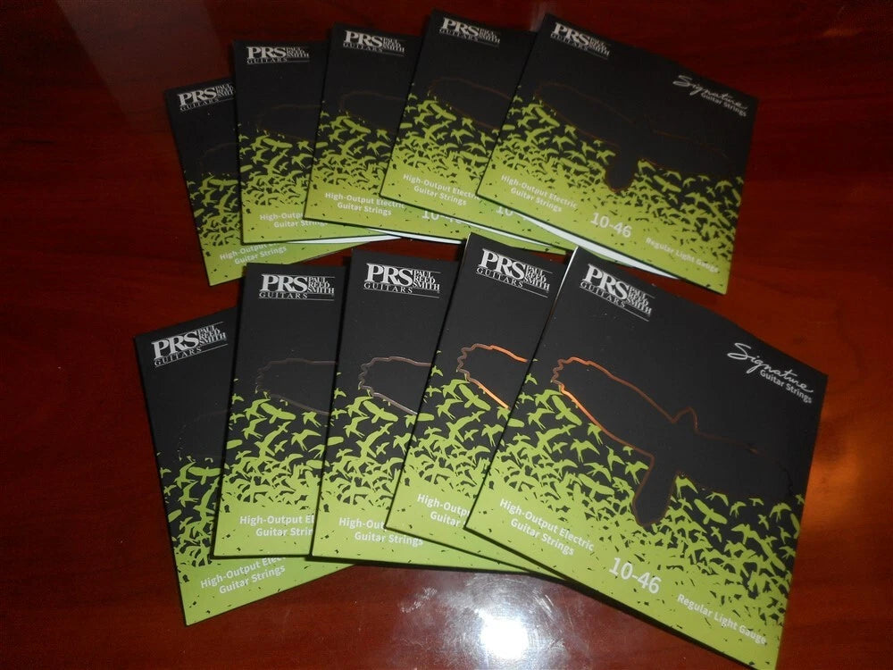 PRS Signature Light Strings, .010-.046