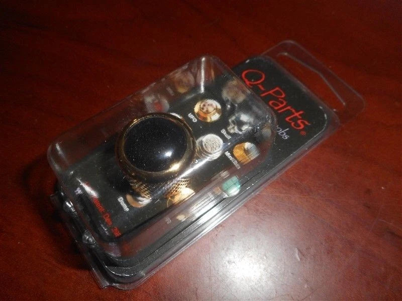 Q-Parts Dome Knob