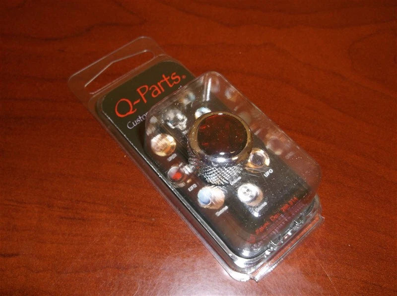Q-Parts Dome Knob