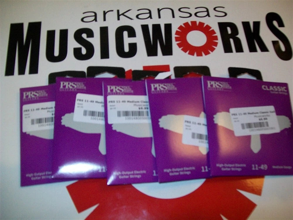 PRS Classic Medium Strings, .011-.049