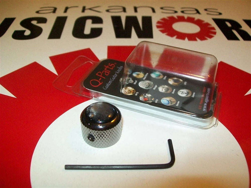 Q-Parts Dome Knob