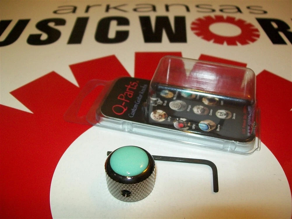 Q-Parts Dome Knob