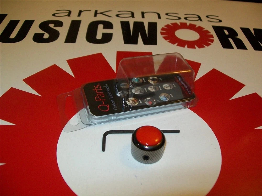 Q-Parts Dome Knob
