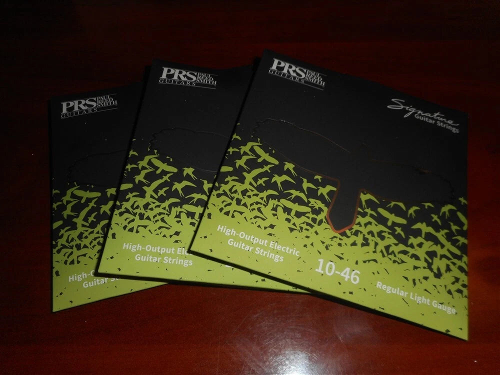 PRS Signature Light Strings, .010-.046
