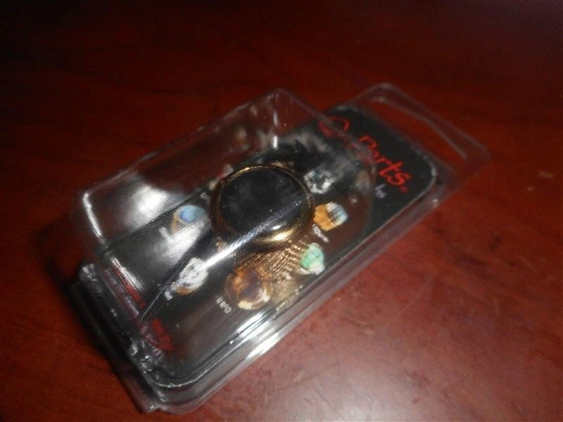 Q-Parts Dome Knob