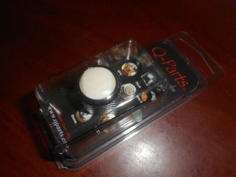 Q-Parts Dome Knob