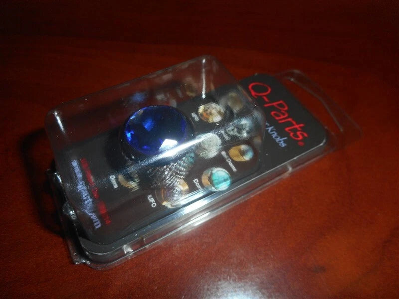 Q-Parts Dome Knob