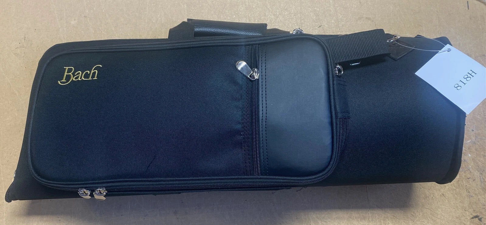 Bach 818H Stradivarius Trumpet Gig Bag