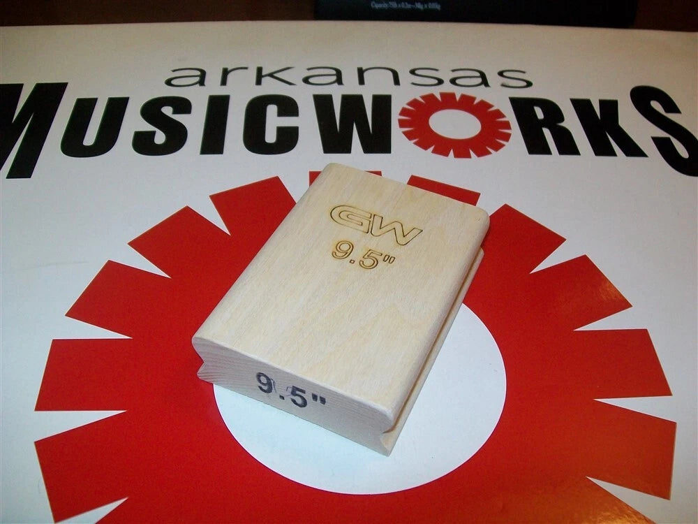 G&W 9.5" Radius Sanding Block