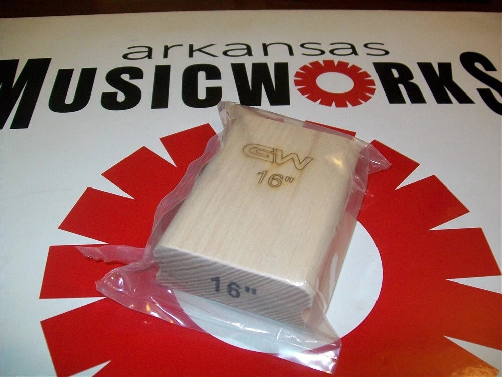 G&W 16" Radius Sanding Block