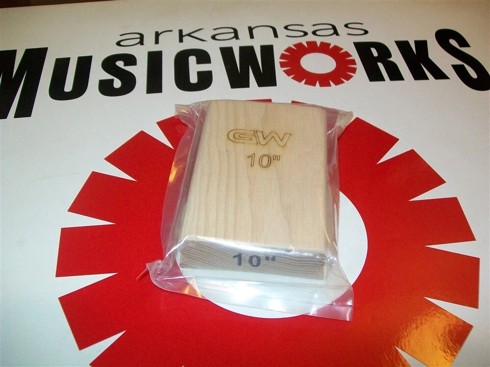 G&W 10" Radius Sanding Block